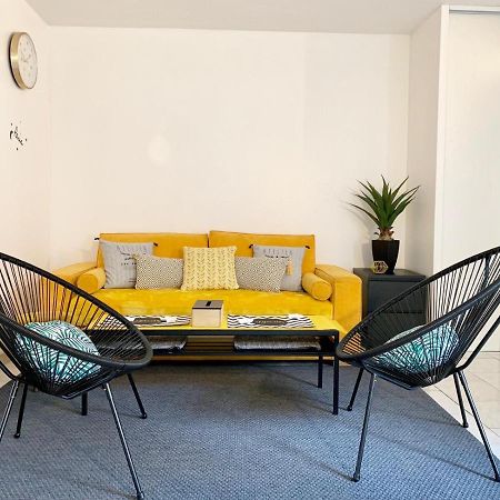 Appartement Eco 6 Personnes Magny-le-Hongre Zewnętrze zdjęcie
