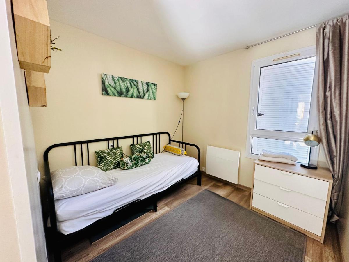 Appartement Eco 6 Personnes Magny-le-Hongre Zewnętrze zdjęcie