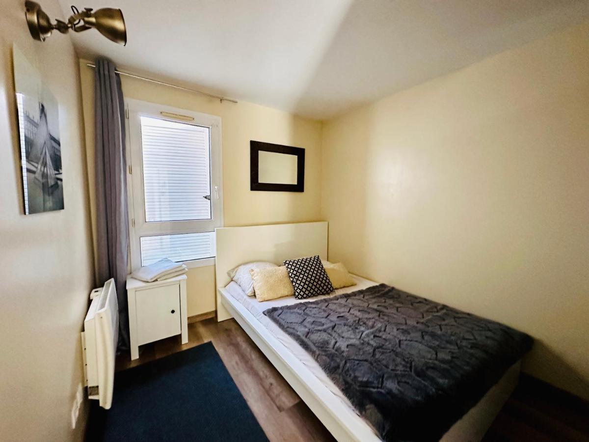 Appartement Eco 6 Personnes Magny-le-Hongre Zewnętrze zdjęcie