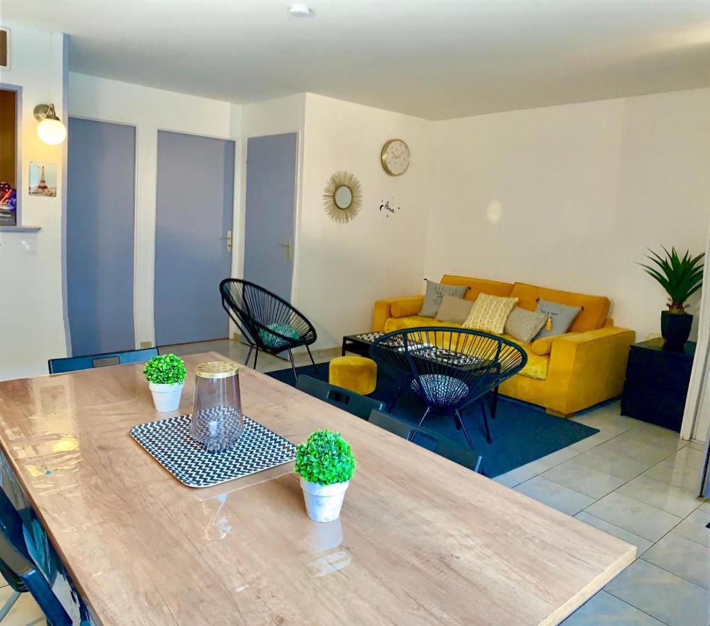Appartement Eco 6 Personnes Magny-le-Hongre Zewnętrze zdjęcie