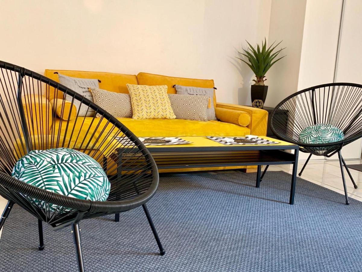 Appartement Eco 6 Personnes Magny-le-Hongre Zewnętrze zdjęcie