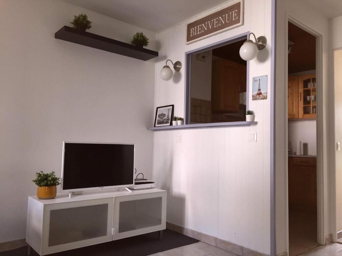 Appartement Eco 6 Personnes Magny-le-Hongre Zewnętrze zdjęcie