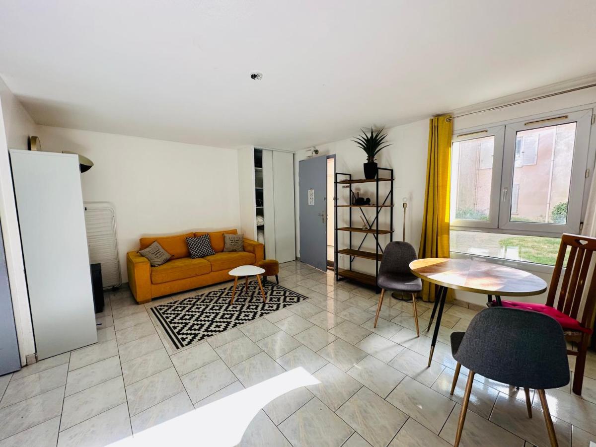 Appartement Eco 6 Personnes Magny-le-Hongre Zewnętrze zdjęcie