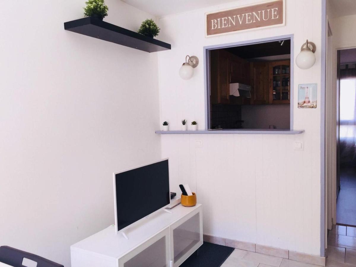 Appartement Eco 6 Personnes Magny-le-Hongre Zewnętrze zdjęcie