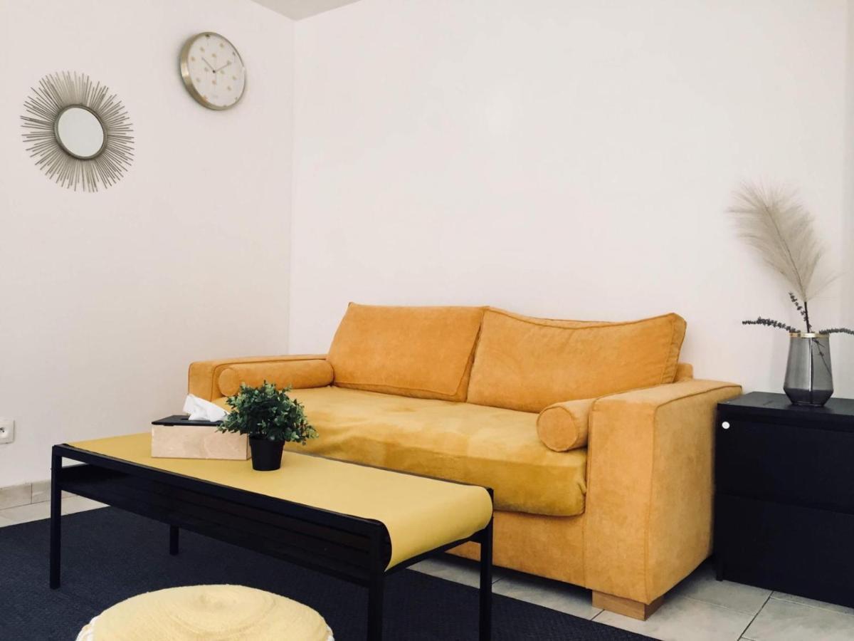 Appartement Eco 6 Personnes Magny-le-Hongre Zewnętrze zdjęcie